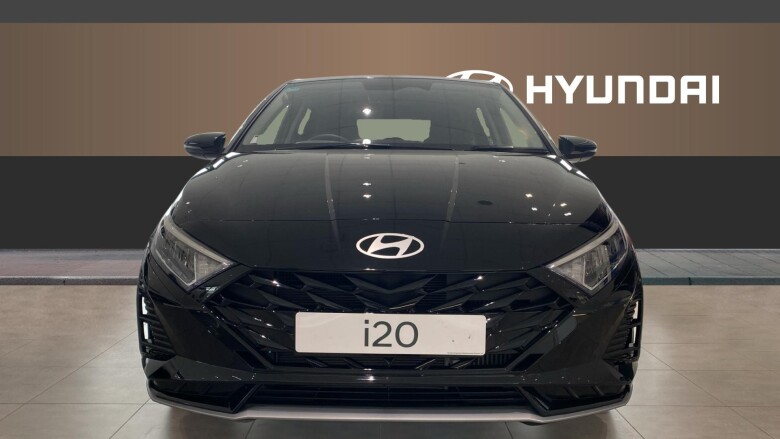 Hyundai i20 1.0T GDi 90 Tech Line 5dr Petrol Hatchback